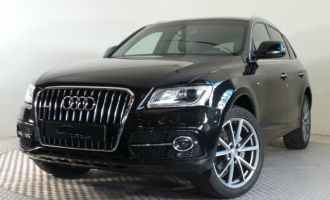 AUDI Q5 (01/04/2015) - 