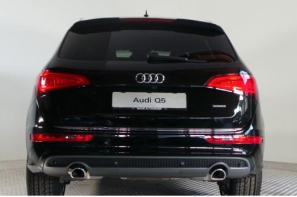 AUDI Q5 (01/04/2015) - 