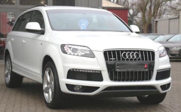 AUDI Q7 (01/05/2015) - 