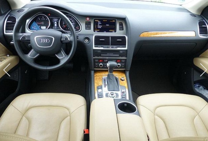 AUDI Q7 (01/01/2015) - 