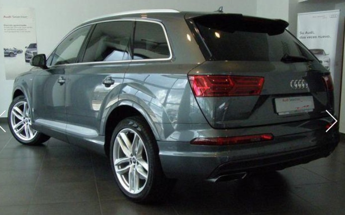 AUDI Q7 (01/10/2015) - 