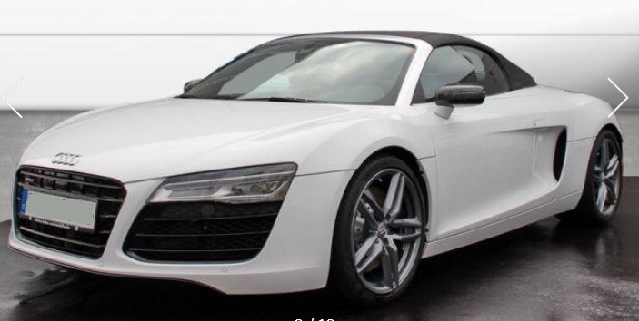 AUDI R8 (01/06/2015) - 