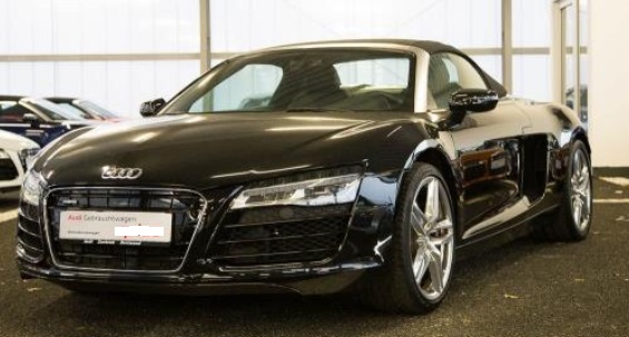 AUDI R8 (01/06/2015) - 