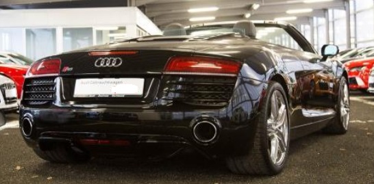 AUDI R8 (01/06/2015) - 