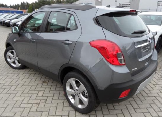 OPEL MOKKA (01/03/2015) - 