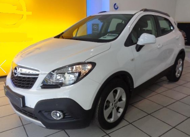 OPEL MOKKA (01/03/2015) - 