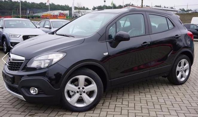 OPEL MOKKA (01/02/2015) - 