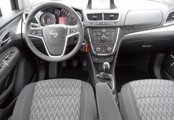 OPEL MOKKA (01/02/2015) - 