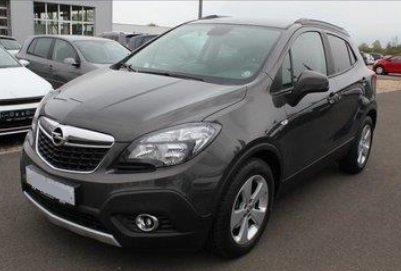 OPEL MOKKA (01/02/2015) - 