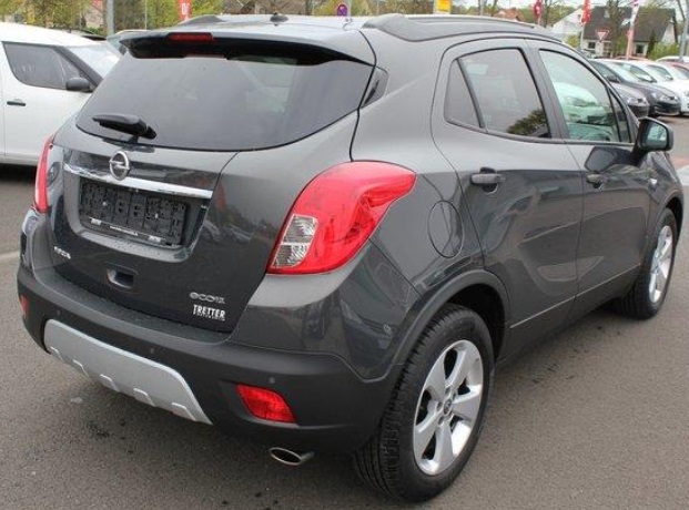 OPEL MOKKA (01/02/2015) - 