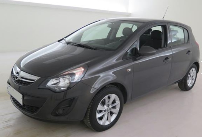 OPEL CORSA (01/01/2015) - 