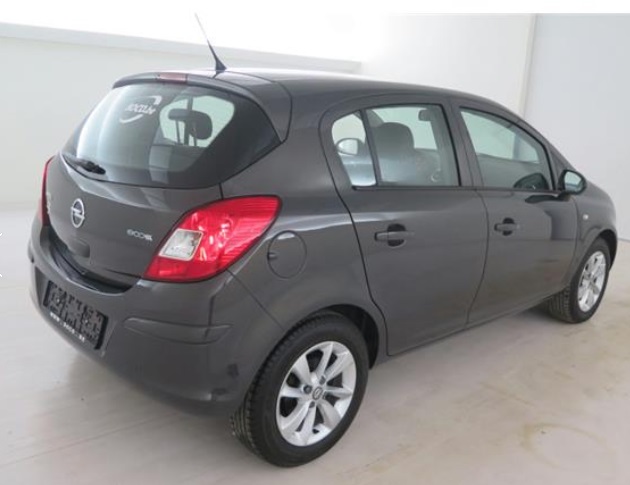 OPEL CORSA (01/01/2015) - 