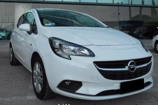 OPEL CORSA (01/03/2015) - 