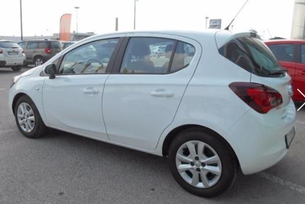 OPEL CORSA (01/03/2015) - 