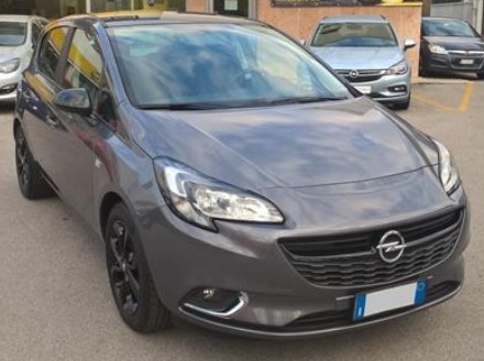 lhd OPEL CORSA (01/03/2015) - 