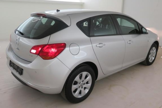 OPEL ASTRA (01/05/2015) - 