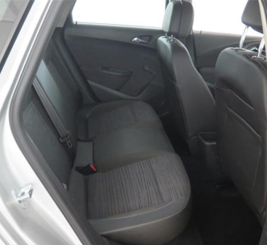 left hand drive OPEL ASTRA (01/05/2015) -  