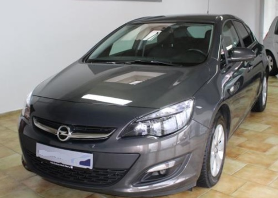 OPEL ASTRA (01/03/2015) - 