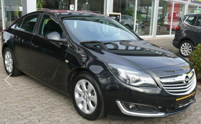 OPEL INSIGNIA (01/02/2015) - 