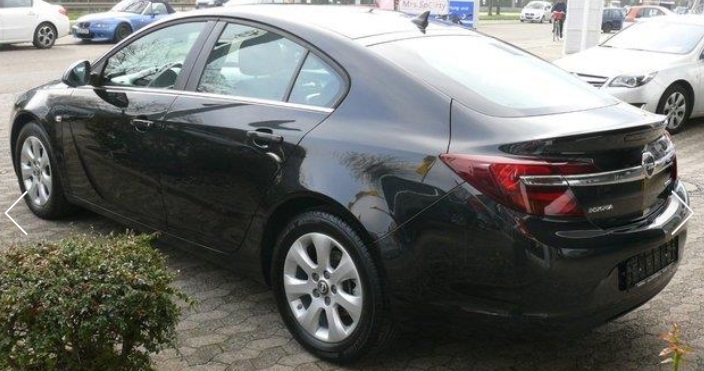 OPEL INSIGNIA (01/02/2015) - 