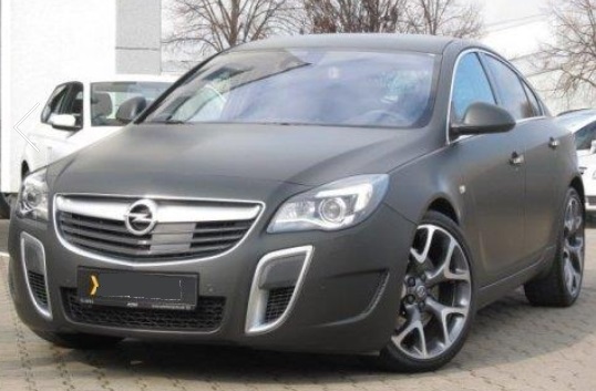 OPEL INSIGNIA (01/03/2015) - 