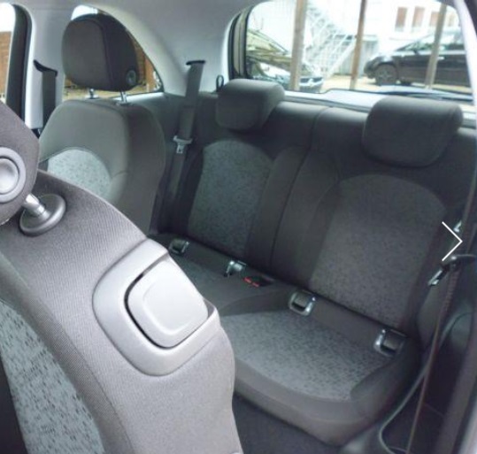 left hand drive OPEL ADAM (01/02/2015) -  