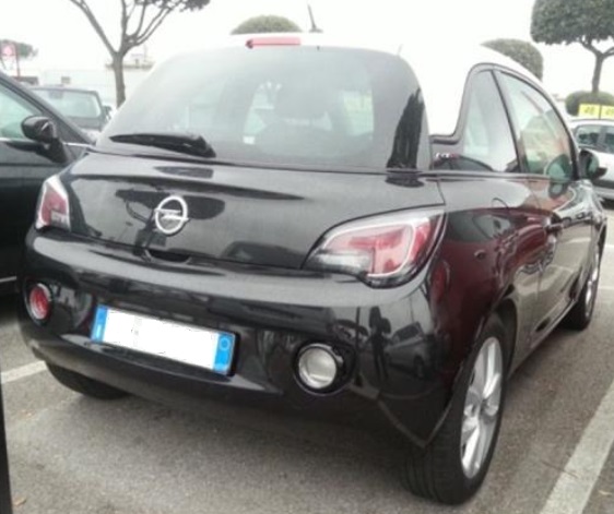 OPEL ADAM (01/02/2015) - 