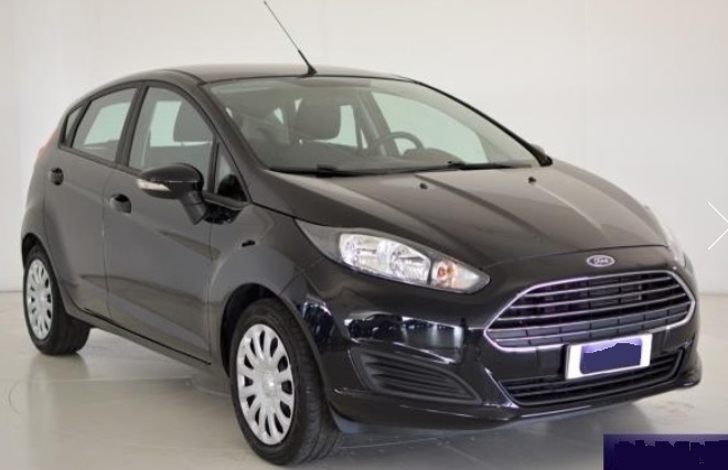 FORD FIESTA (01/03/2015) - 