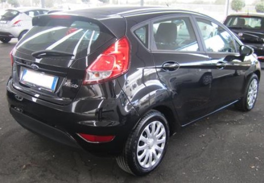 FORD FIESTA (01/01/2015) - 