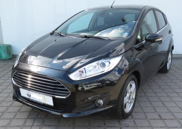 lhd FORD FIESTA (01/03/2015) - 