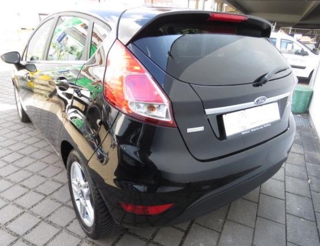 FORD FIESTA (01/03/2015) - 