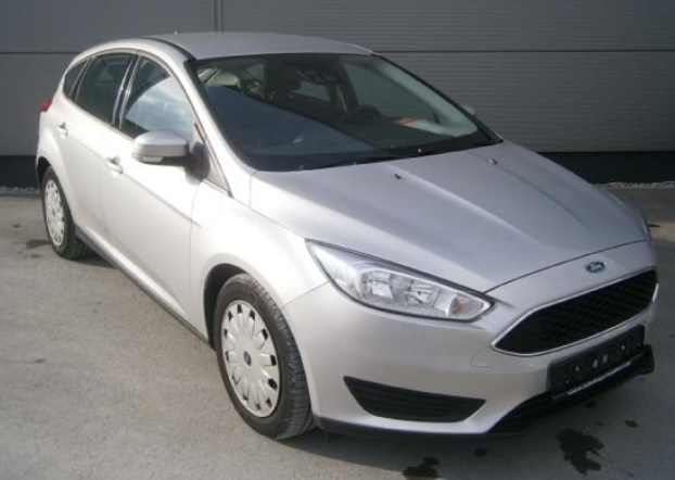 lhd FORD FOCUS (01/07/2015) - 