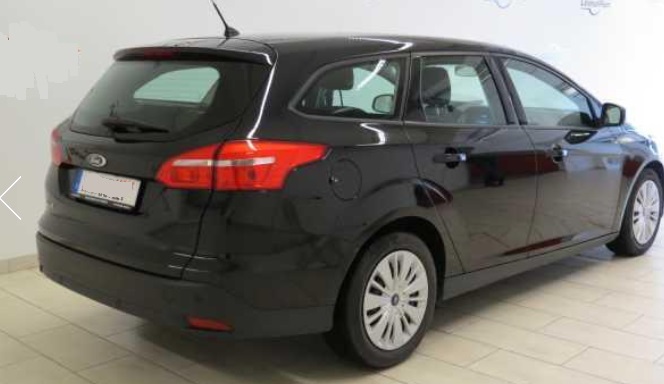 FORD FOCUS (01/03/2015) - 