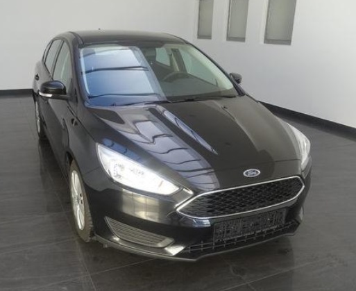 FORD FOCUS (01/06/2015) - 