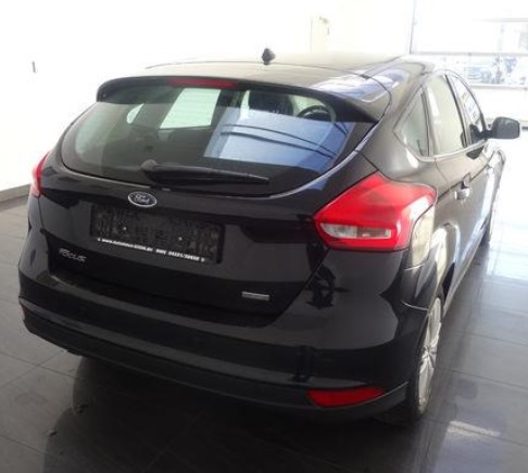 FORD FOCUS (01/06/2015) - 