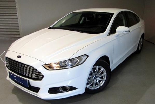 FORD MONDEO (01/06/2015) - 