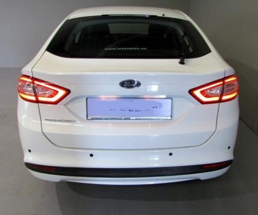 FORD MONDEO (01/06/2015) - 