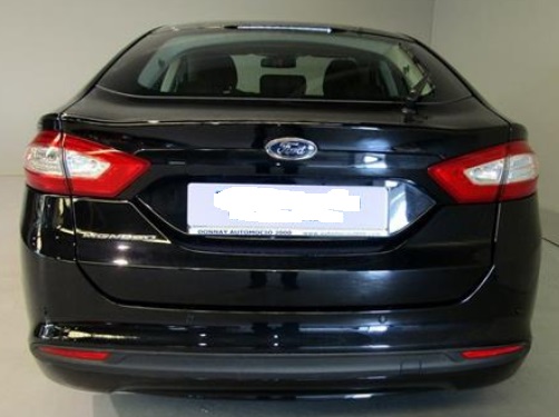 lhd car FORD MONDEO (01/06/2015) - 