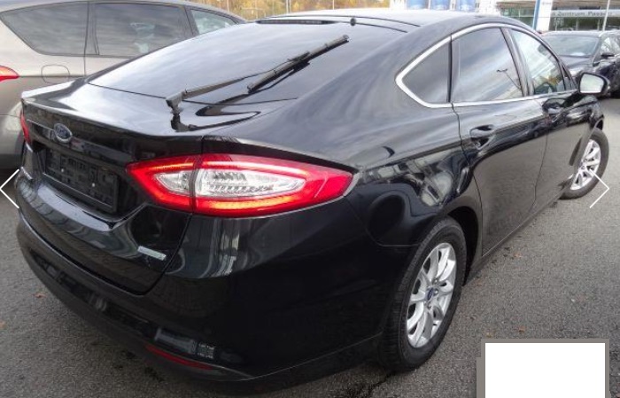 FORD MONDEO (01/05/2015) - 