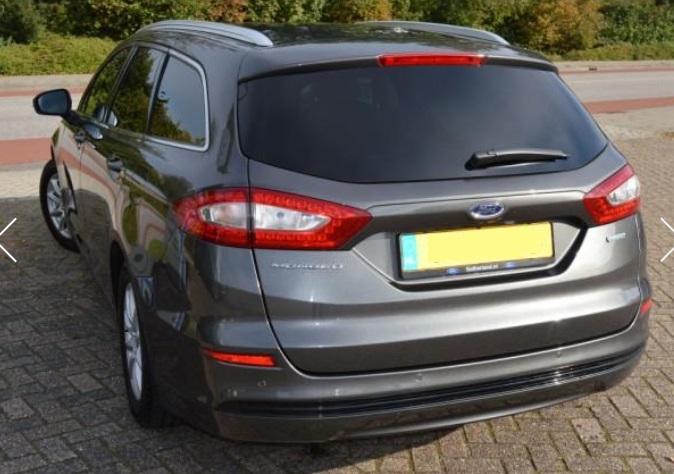 Left hand drive FORD MONDEO Wagon 1.5 Titanium EcoBoost 