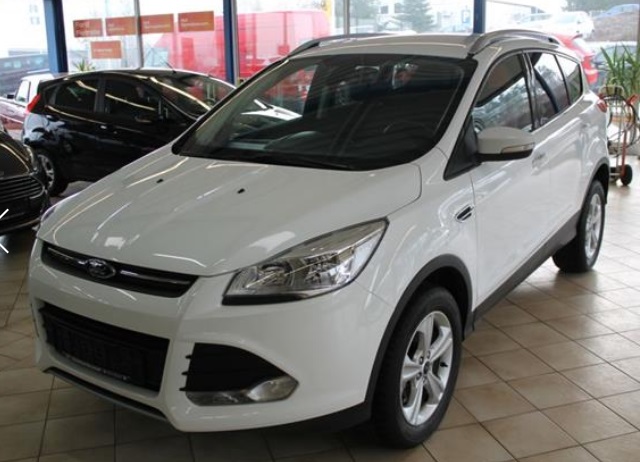 lhd FORD KUGA (01/05/2015) - 