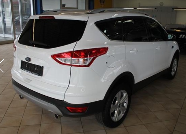 lhd car FORD KUGA (01/05/2015) - 