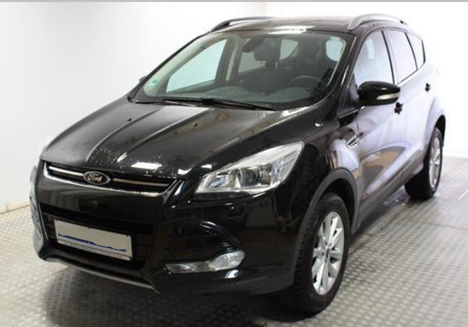 FORD KUGA (01/04/2015) - 