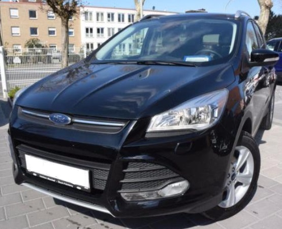 FORD KUGA (01/11/2015) - 