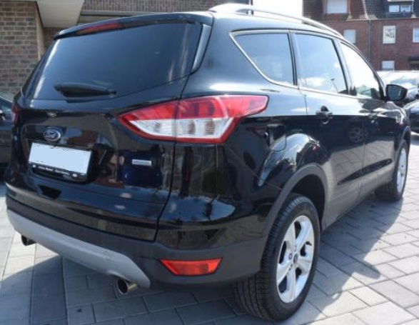 lhd car FORD KUGA (01/11/2015) - 