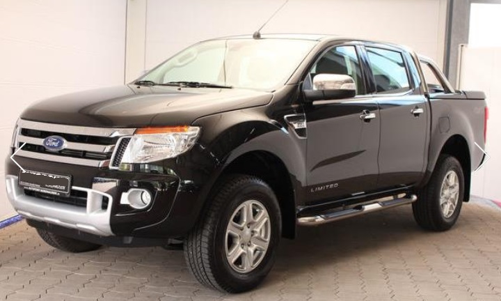 FORD RANGER (01/11/2015) - 