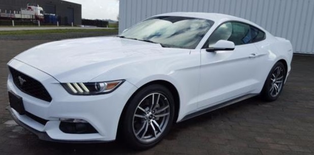 lhd FORD MUSTANG (01/09/2015) - 