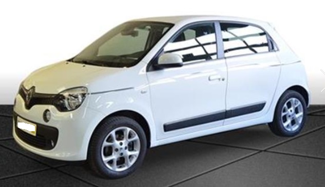 RENAULT TWINGO (01/03/2015) - 