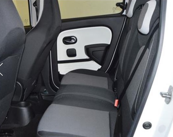 RENAULT TWINGO (01/03/2015) - 