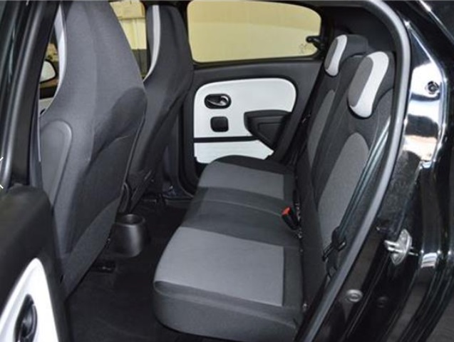 left hand drive RENAULT TWINGO (01/05/2015) -  